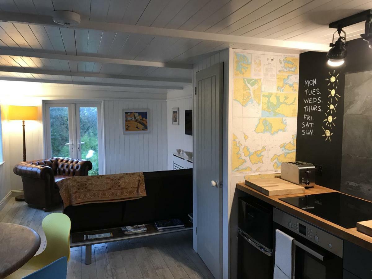 شقة The Boat House Carbis Bay المظهر الخارجي الصورة