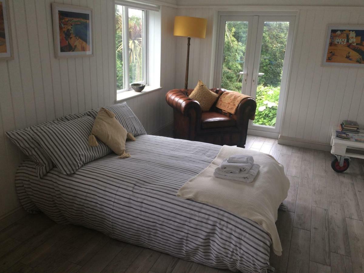 شقة The Boat House Carbis Bay المظهر الخارجي الصورة